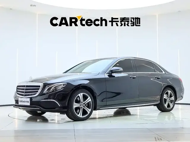 Mercedes-Benz E-Class 2020 Facelift E 260 L Sport