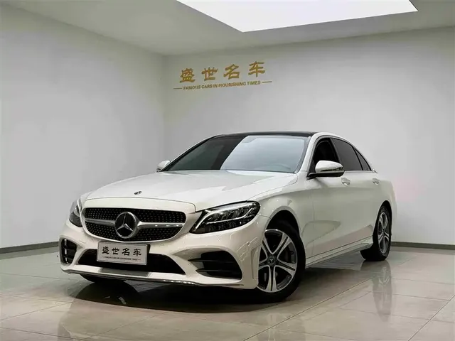 Mercedes-Benz C-Class 2022 C 260 L Sport Edition