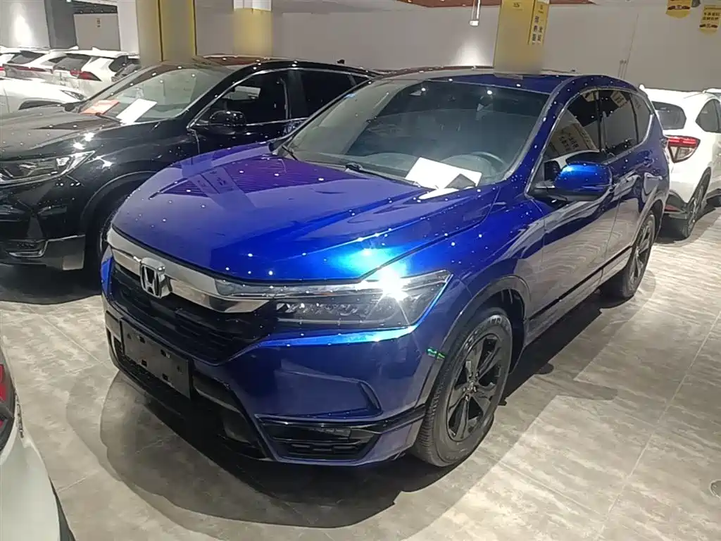 Honda Haoying 2021 240TURBO CVT 2WD Premium