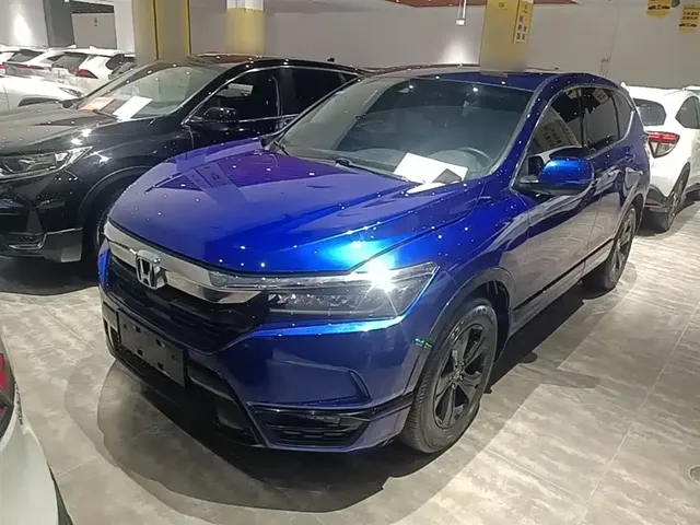Honda Haoying 2021 240TURBO CVT 2WD Premium
