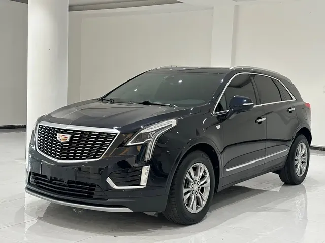Cadillac XT5 2021 28T 4WD Luxury