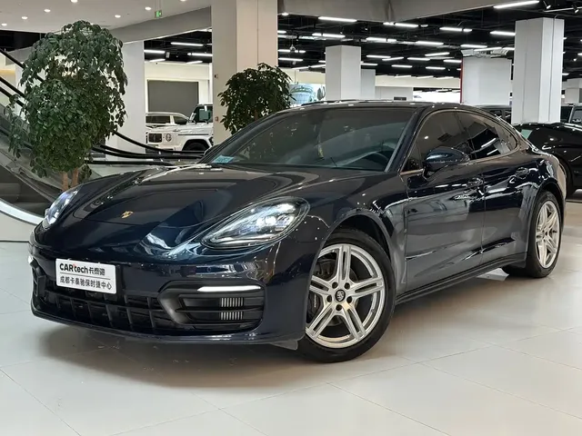 Porsche Panamera 2021 Model Panamera 2.9T