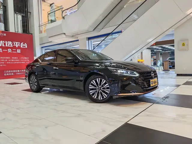 Nissan Teana 2022 2.0L XL-Upr Premium Edition