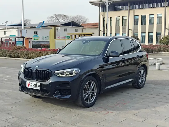 BMW X3 2021 xDrive25i M Sport Package