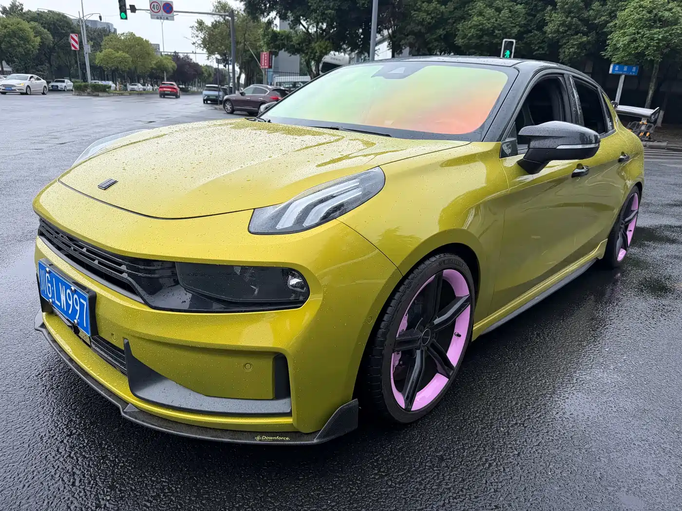 Lynk & Co 03 2022 03+ 2.0TD Auto Performance Package