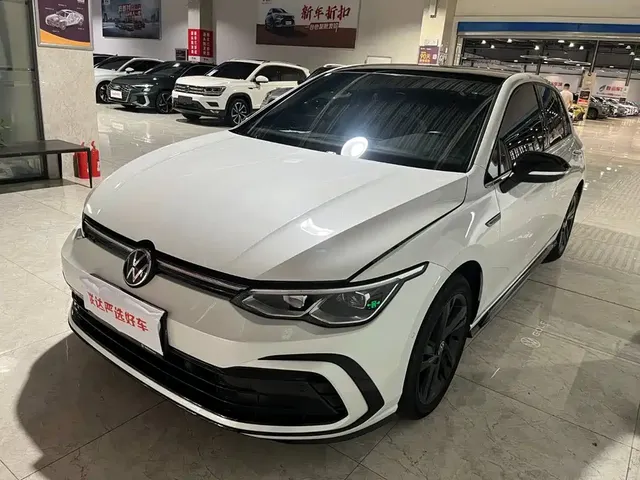 Volkswagen Golf 2023 Facelift 280TSI DSG R-Line Lite