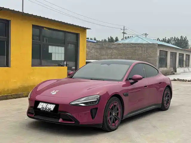 Xiaomi Auto Xiaomi SU7 2024 RWD Long Range Intelligent Driving Edition