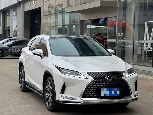 Lexus RX 2020 Facelift 300 AWD Elegance Edition