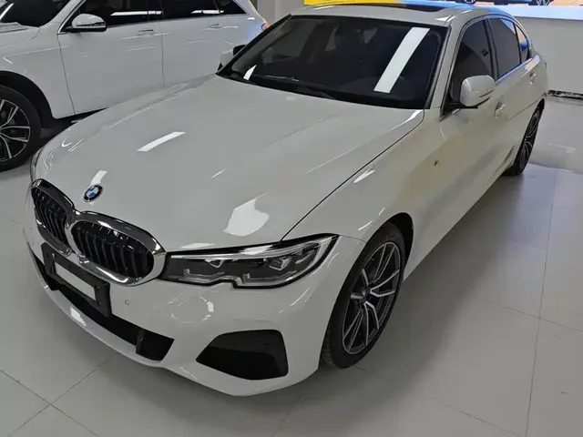 BMW 3 Series 2022 320Li M Sport Package