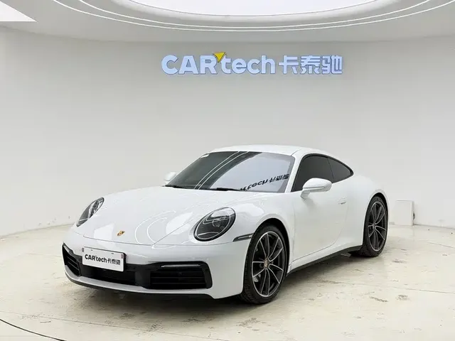 Porsche 911 2023 Carrera 3.0T