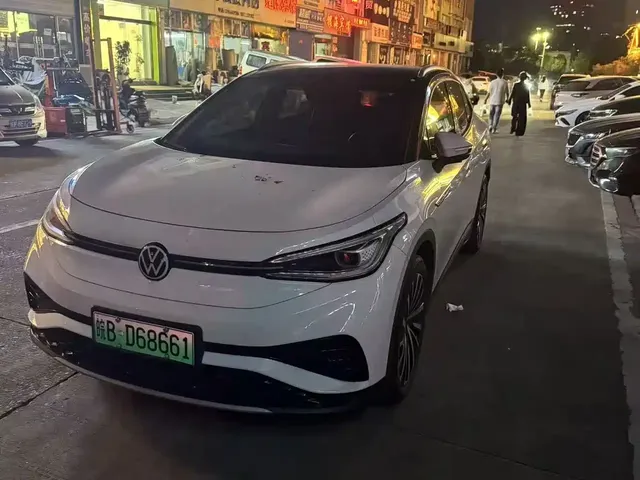 Volkswagen ID.4 X 2022 Smart Long Range