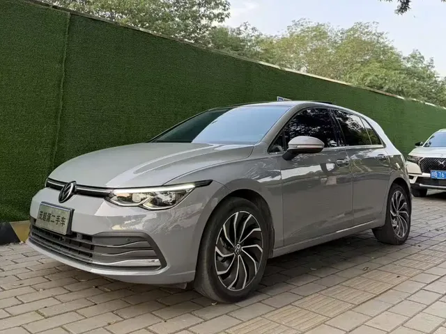 Volkswagen Golf 2021 280TSI DSG Pro