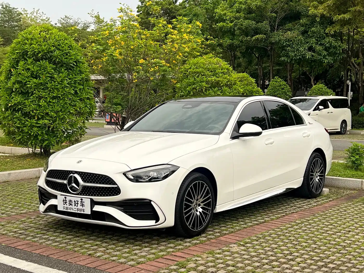Mercedes-Benz C-Class 2023 C 200 L Sport
