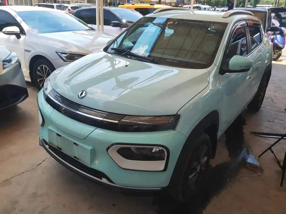 Dongfeng Yipai Nano BOX 2022 Wind Chaser Edition 331KM Advanced Type