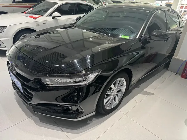 Honda Accord 2022 260TURBO Luxury Edition
