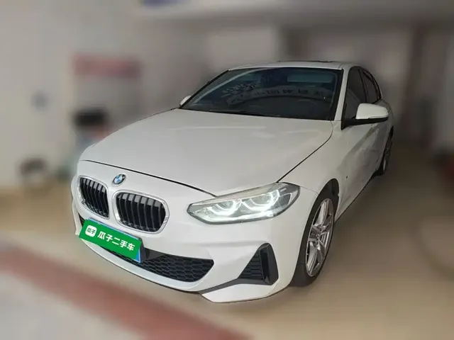 BMW 1 Series 2019 120i Leading M Sport Package