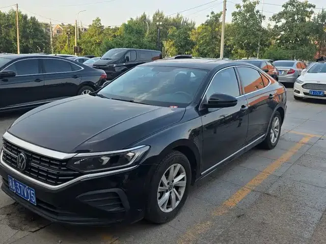 Volkswagen Passat 2024 280TSI Business Edition