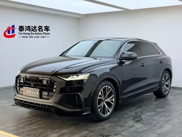 Audi Q8 2021 Model 55 TFSI Luxury Dynamic