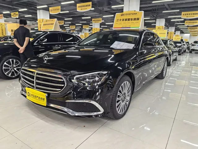 Mercedes-Benz E-Class 2023 E 300 L Luxury