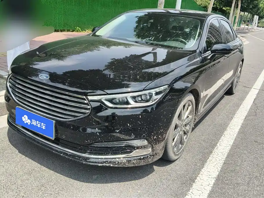 Ford Taurus 2019 EcoBoost 245 Premium Edition