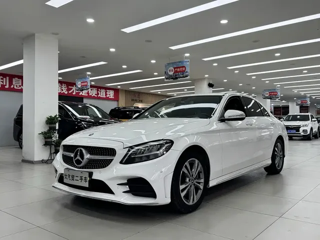 Mercedes-Benz C-Class 2019 C 180 L Fashion Sport Edition