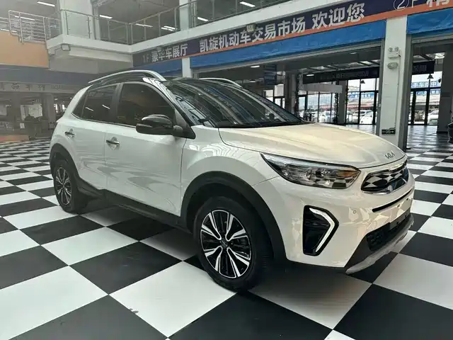 Kia KX1 2021 1.4L CVT Sunroof Version