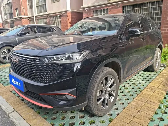 Haval H6 2022 3rd Gen 1.5T Auto 2WD Supreme+