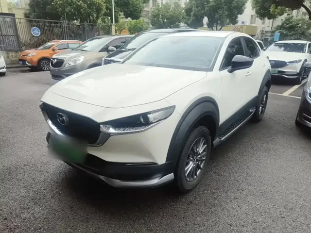 Mazda CX-30 EV 2021 Pure Electric Enjoyment Edition
