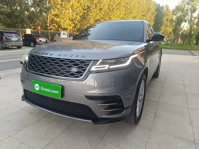 Land Rover Range Rover Velar 2020 P250 R-DYNAMIC S