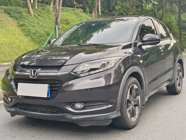 Honda Vezel 2017 1.8L CVT 2WD Pioneer