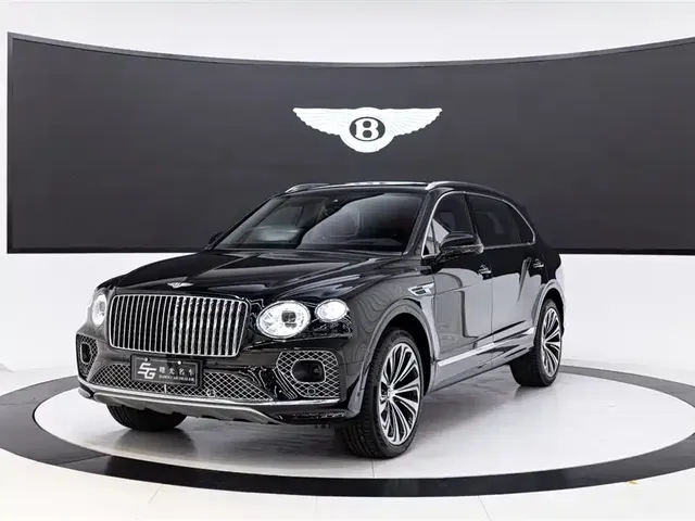 Bentley Bentayga 2023 4.0T V8 Long Wheelbase Elegance Edition