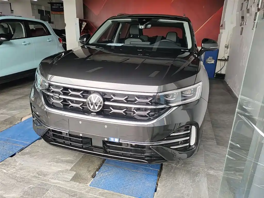 Volkswagen Tayron 2023 Facelift 380TSI 4WD R-Line High Performance Edition