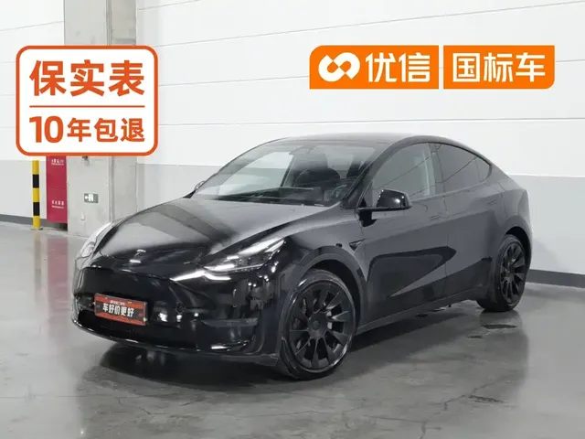 Tesla Model Y 2021 Model Long Range AWD