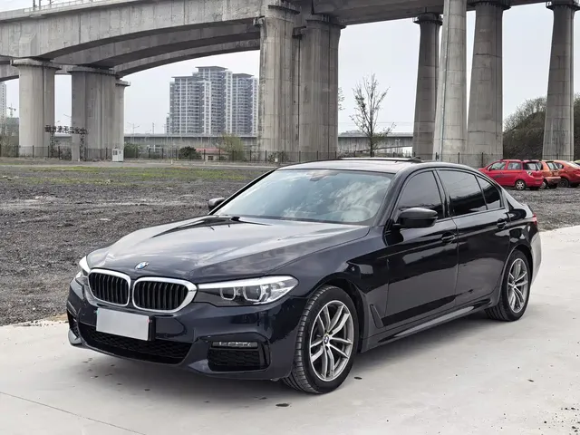 BMW 5 Series 2019 525Li M Sport Package
