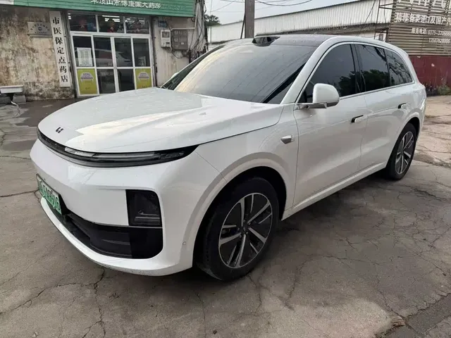 Li Auto L6 2024 Max