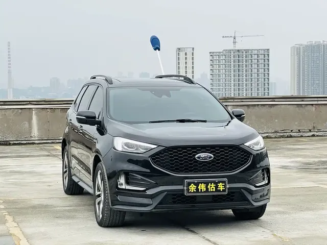 Ford Edge 2020 EcoBoost 245 AWD ST-Line 7-Seater