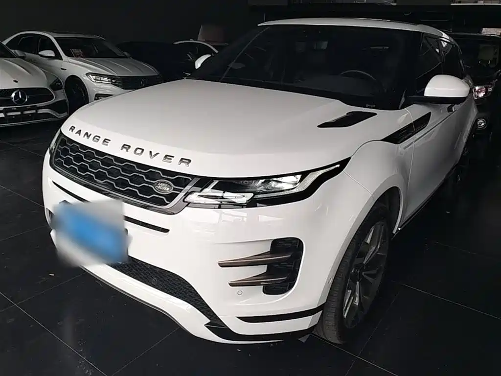 Land Rover Range Rover Evoque 2020 249PS R-DYNAMIC SE Sport Tech Edition