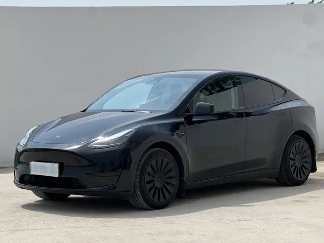 Tesla Model Y 2022 Facelift Rear-Wheel Drive Version