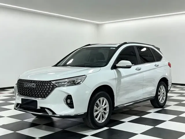 Haval M6 2021 PLUS 1.5T DCT Luxury Smart Connect