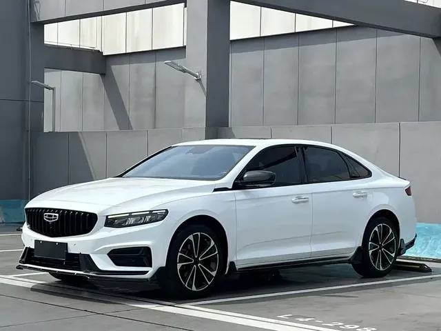 Geely Xing Rui 2023 2.0TD Space-Time Edition