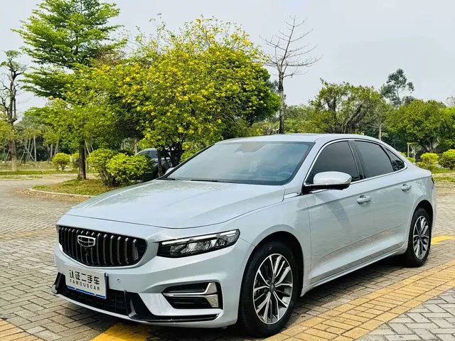 Geely Xing Rui 2023 1.5TD Soaring Edition