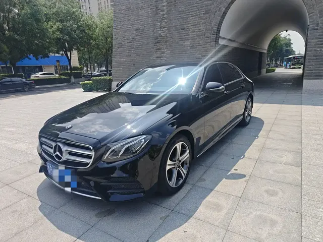 Mercedes-Benz E-Class 2018 E 200 L Sport