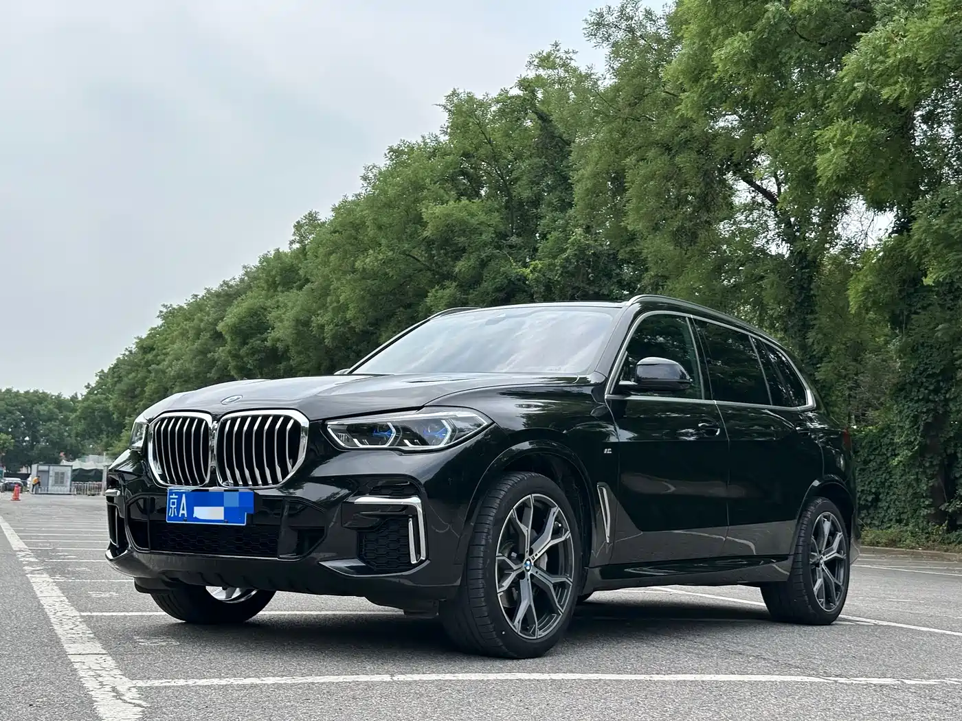 BMW X5 2022 Facelift xDrive 40Li M Sport Package
