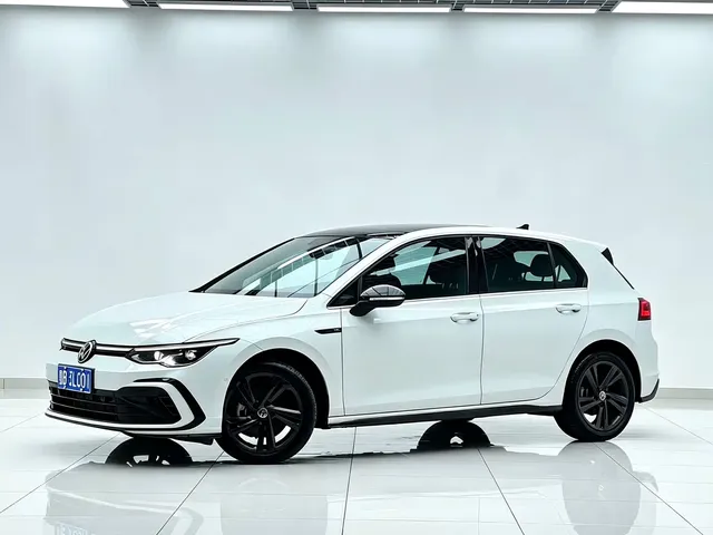 Volkswagen Golf 2023 Facelift 280TSI DSG R-Line Lite