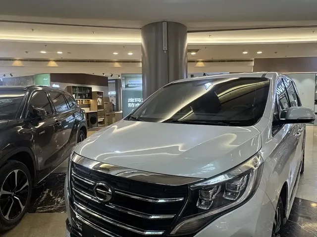 GAC Trumpchi M8 2021 Leading Show Series 390T Luxury Edition