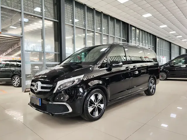 Mercedes-Benz V-Class 2021 V 260 Premium Edition