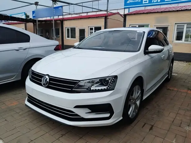 Volkswagen Sagitar 2018 280TSI DSG Spark Edition