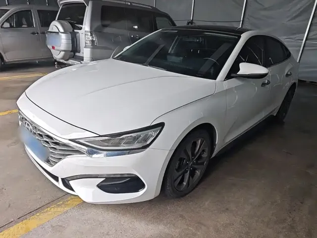 Hyundai Fista 2019 280TGDi Smart Speed Edition China VI