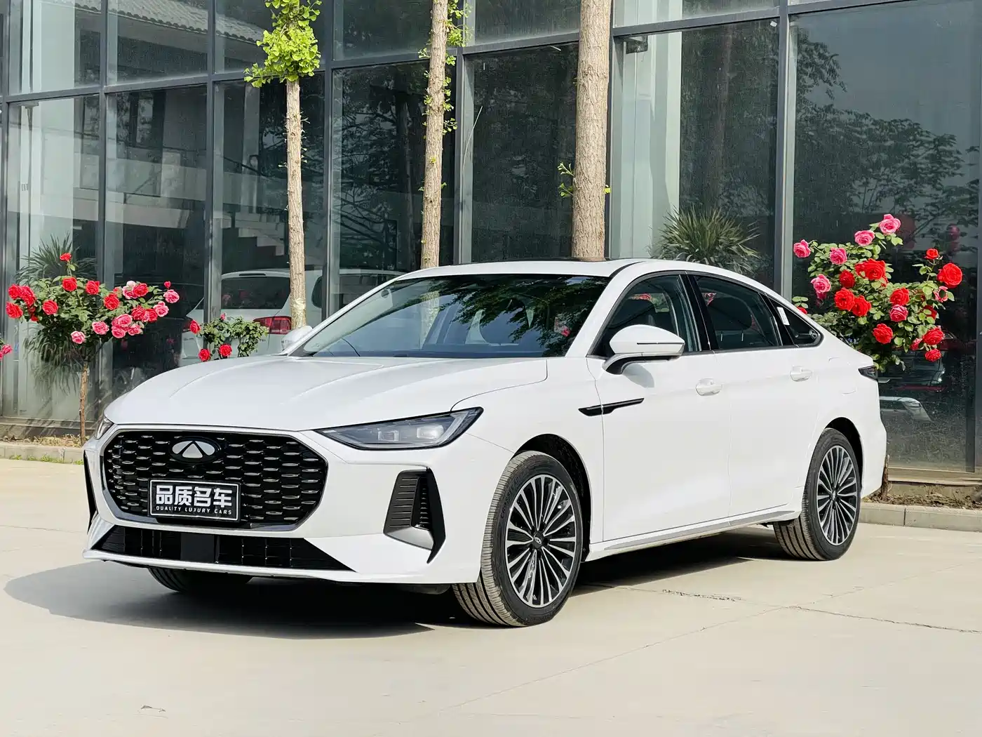 Chery Fengyun A8L 2025 1.5TGDI 145km Luxury