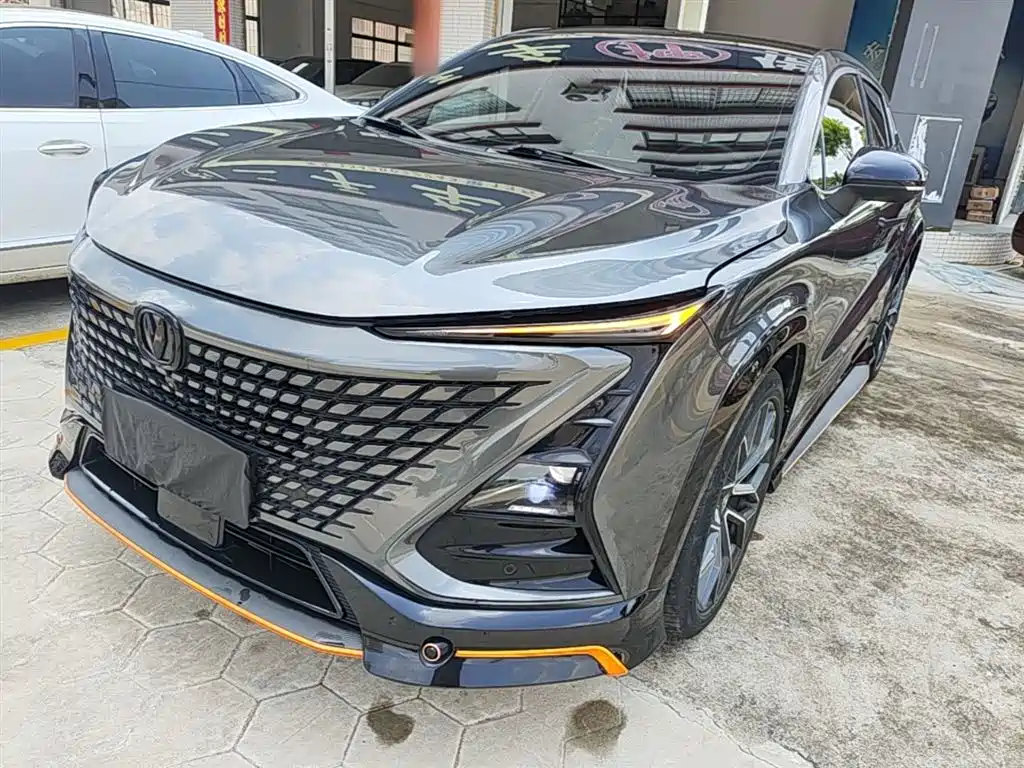 Changan UNI-T 2022 Model 1.5T Premium
